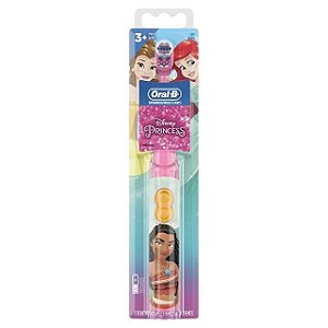 Escova de Dente Elétrica Infantil, Moana, Oral-B