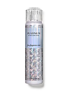 Body Splash, Platinum, 236 mL, Bath & Body Works