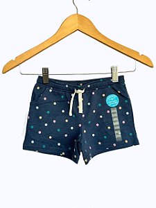 Shorts Infantil, Estampa de Poás Coloridos, Carter’s