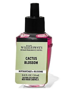 Refil de Fragrância para Casa, Cactus Blossom, Wallflowers, Bath & Body Works