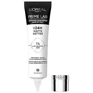 Primer Facial, Prime Lab Matte Setter, 30 mL, L'Oréal Paris