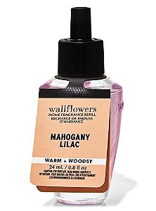 Refil de Fragrância para Casa, Mahogany Lilac, Wallflowers, Bath & Body Works
