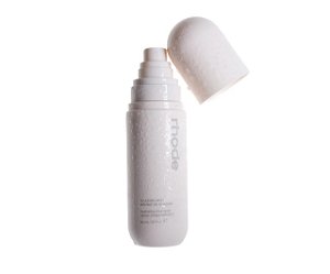 Bruma Facial Hidratante Iluminadora, Glazing Mist, 80 mL, Rhode