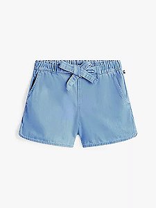 Shorts Jeans Infantil, Tommy Hilfiger