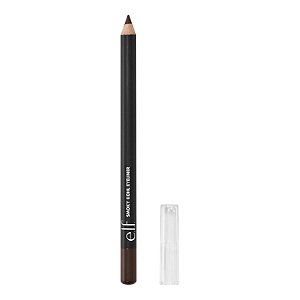 Lápis de Olhos, Smoky Kohl Eyeliner, Brownie Points (True Brown), e.l.f. Cosmetics