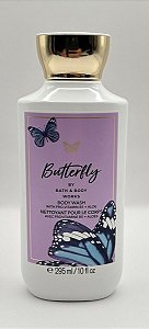 Sabonete Líquido Corporal, Butterfly, 295mL, Bath & Body Works