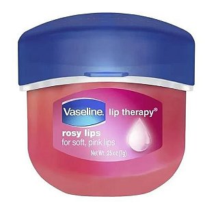 Hidratante Labial, Lip Therapy Rosy Lips, 7g, Vaseline