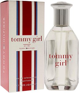 Perfume Feminino, Tommy Girl, Eau de Toilette, 50mL, Tommy Hilfiger