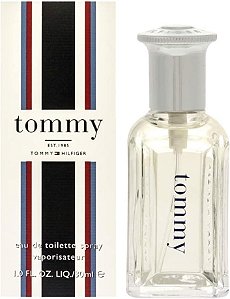 Perfume Masculino, Tommy, Eau de Toilette, 50mL, Tommy Hilfiger