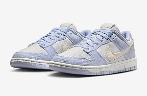 Tênis Nike Dunk Low Feminino, Azul, Tamanho: 37, Nike