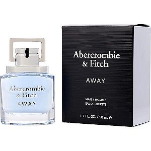 Perfume Masculino, Away Man, Eau de Toilette, 50mL, Abercrombie & Fitch
