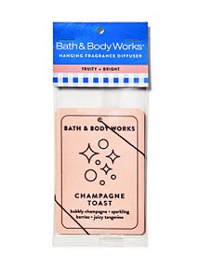 Difusor Aromático para Carro, Champagne Toast, Bath & Body Works