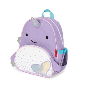 Mochila Infantil Zoo, Baleia Narval, Skip Hop