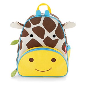 Mochila Infantil Zoo, Girafa, Skip Hop