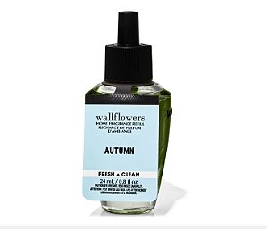 Refil de Fragrância para Ambiente, Autumn, Wallflowers, Bath & Body Works
