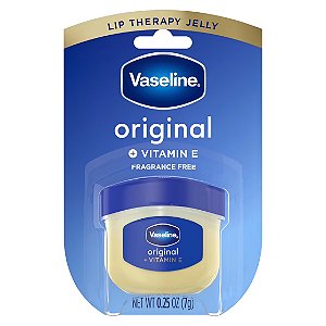 Bálsamo Hidratante Labial, Lip Therapy Original, 7g, Vaseline