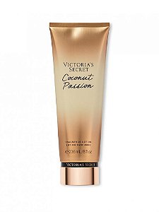 Loção Hidratante Corporal, Coconut Passion, 236mL, Victoria´s Secret
