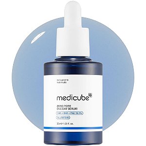 Sérum Facial Redutor de Poros, Zero Pore One Day Serum, 30mL, Medicube