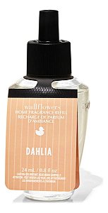 Refil de Fragrância para Ambiente, Dahlia, Wallflowers, Bath & Body Works