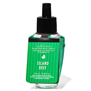 Refil de Fragrância para Ambiente, Island Reef, Wallflowers, Bath & Body Works