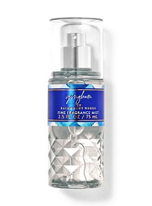 Mini Body Splash, Gingham, 75mL, Bath & Body Works