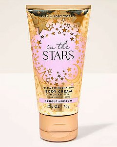 Mini Creme Hidratante Corporal, In the Stars, 70g, Bath & Body Works