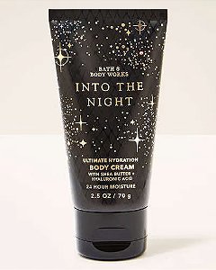 Mini Creme Hidratante Corporal, Into the Night, 70g, Bath & Body Works