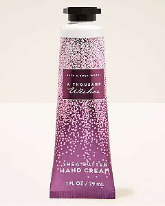 Creme Hidratante para as Mãos, A Thousand Wishes, Bath and Body Works