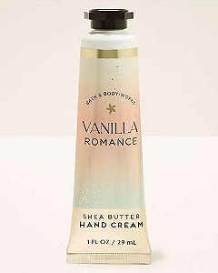 Creme Hidratante para as Mãos, Vanilla Romance, Bath and Body Works
