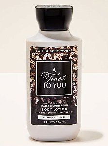 Loção Hidratante Corporal, A Toast To You, 236mL, Bath & Body Works