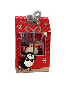 Mini Kit Presenteável, Japanese Cherry Blossom, Bath & Body Works