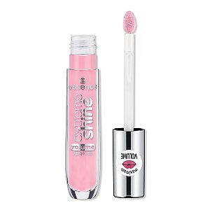 Gloss Labial Ultra Brilhante, Extreme Shine Volume Lipgloss, Cor 02 Summer Punch, Essence