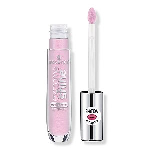Gloss Labial Ultra Brilhante, Extreme Shine Volume Lipgloss, Cor 102 Sweet Dreams, Essence