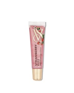 Gloss Labial, Strawberry Fizz, Flavor Lip Gloss, Victoria’s Secret