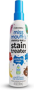 Spray Removedor de Manchas, Messy Eater Stain Treater, 118 mL, Miss Mouth's