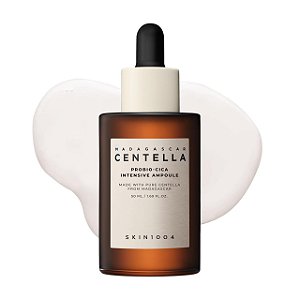 Ampola Facial Reparadora e Fortalecedora, Probio Cica Intensive Ampoule, 50ml, SKIN1004