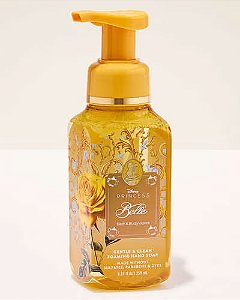 Sabonete Líquido Espumoso para Mãos, Princesas Belle Disney, 259mL, Bath & Body Works