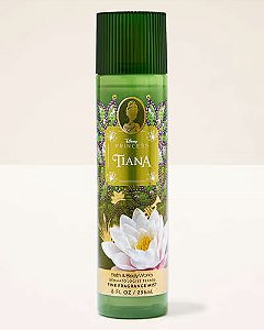 Body Splash, Princesa Tiana Disney, 236mL, Bath & Body Works