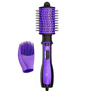 Escova Secadora Oval Multifuncional, The Knot Dr All in One Hot Air Brush, Conair