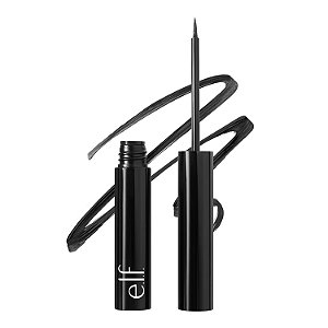 Delineador Líquido à Prova d’Água, H2O Proof Inkwell Eyeliner, Film Noir, e.l.f. cosmetics