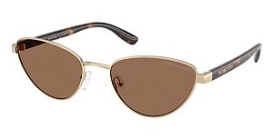 Óculos de Sol, Lausanne, Marrom Tartaruga, Michael Kors