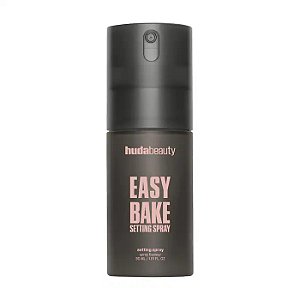 Spray Fixador Matificante, Mini Easy Bake Blurring Setting Spray, 30mL, Huda Beauty