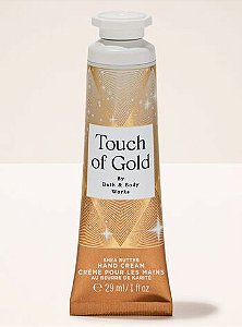 Creme Hidratante para as Mãos, Touch of Gold, Bath and Body Works
