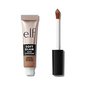 Corretivo Hidratante Acetinado, Cor: 31 Medium Neutral, Soft Glam Satin Concealer, e.l.f. cosmetics