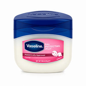 Hidratante Protetor de Pele para Bebês, Baby Protecting Jelly, 100 mL, Vaseline