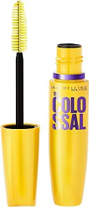 Máscara de Cílios, The Colossal Volume Express, 230 Glam Black, Maybelline