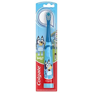 Escova Dental Elétrica Infantil, Bluey, Colgate