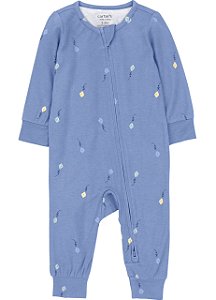 Macacão Bebê ComfySoft, Estampa de Pipa, Child of Mine by Carter’s