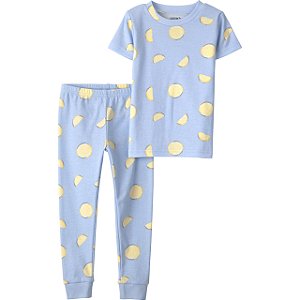 Conjunto Pijama Infantil, Estampa Limão, Child of Mine by Carter’s