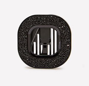 Suporte Fragrância para Carro, Preto Glitter, Bath & Body Works